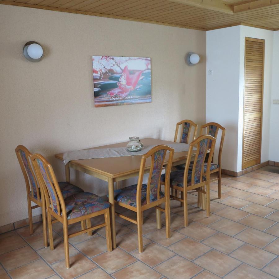 Ferienwohnung Kuehnel Pfaffendorf Buitenkant foto